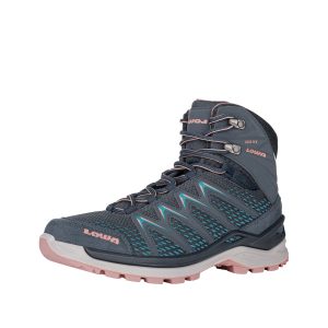 Innox Pro GTX Mid Ws stahlblau rose
