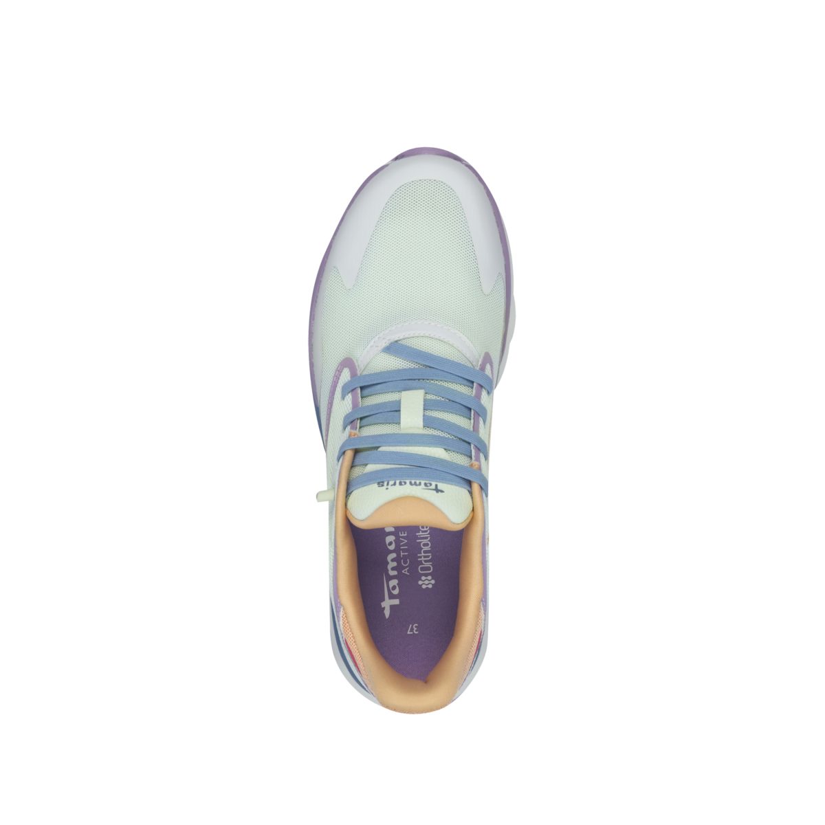 Slip In Sneaker mint comb