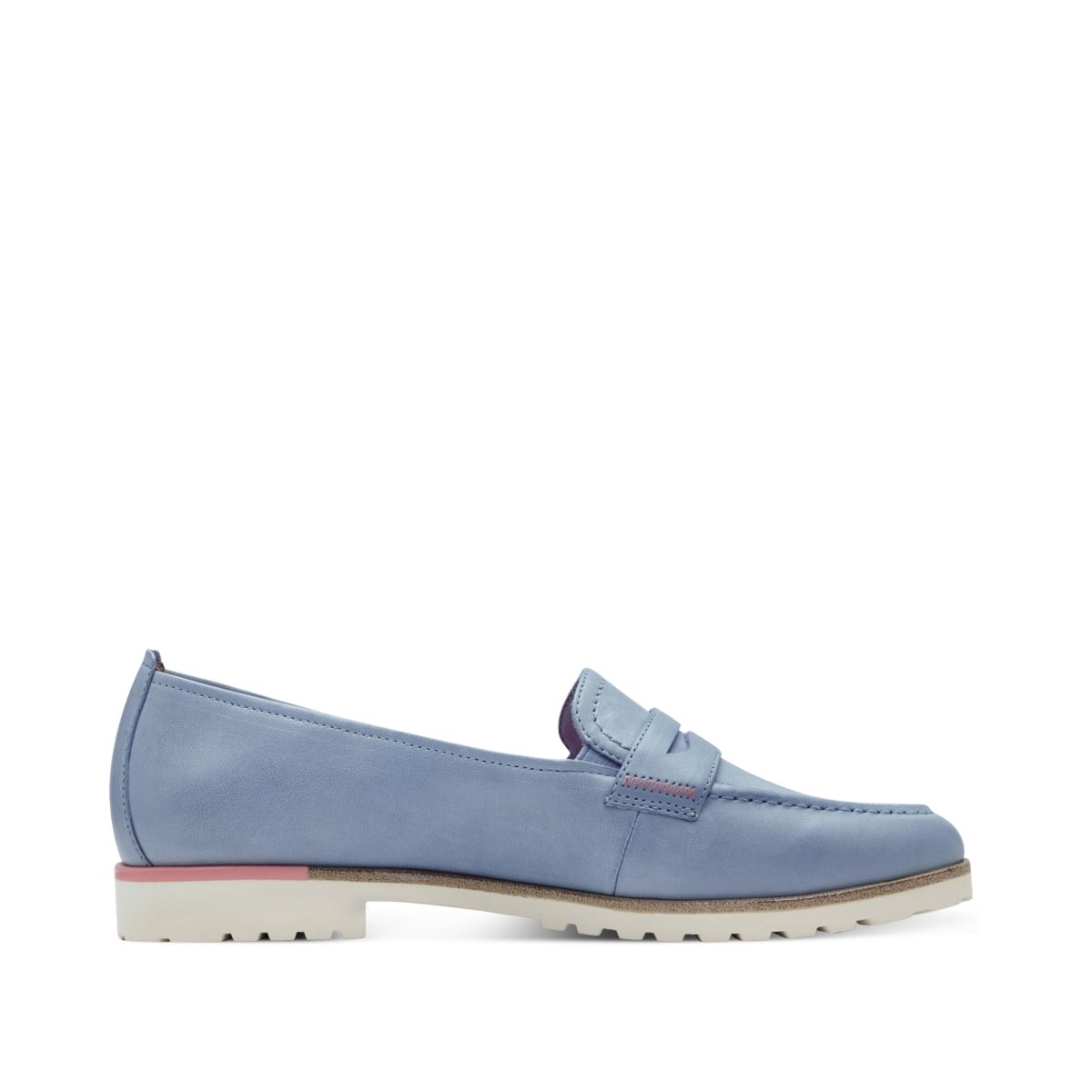 Slipper light blue