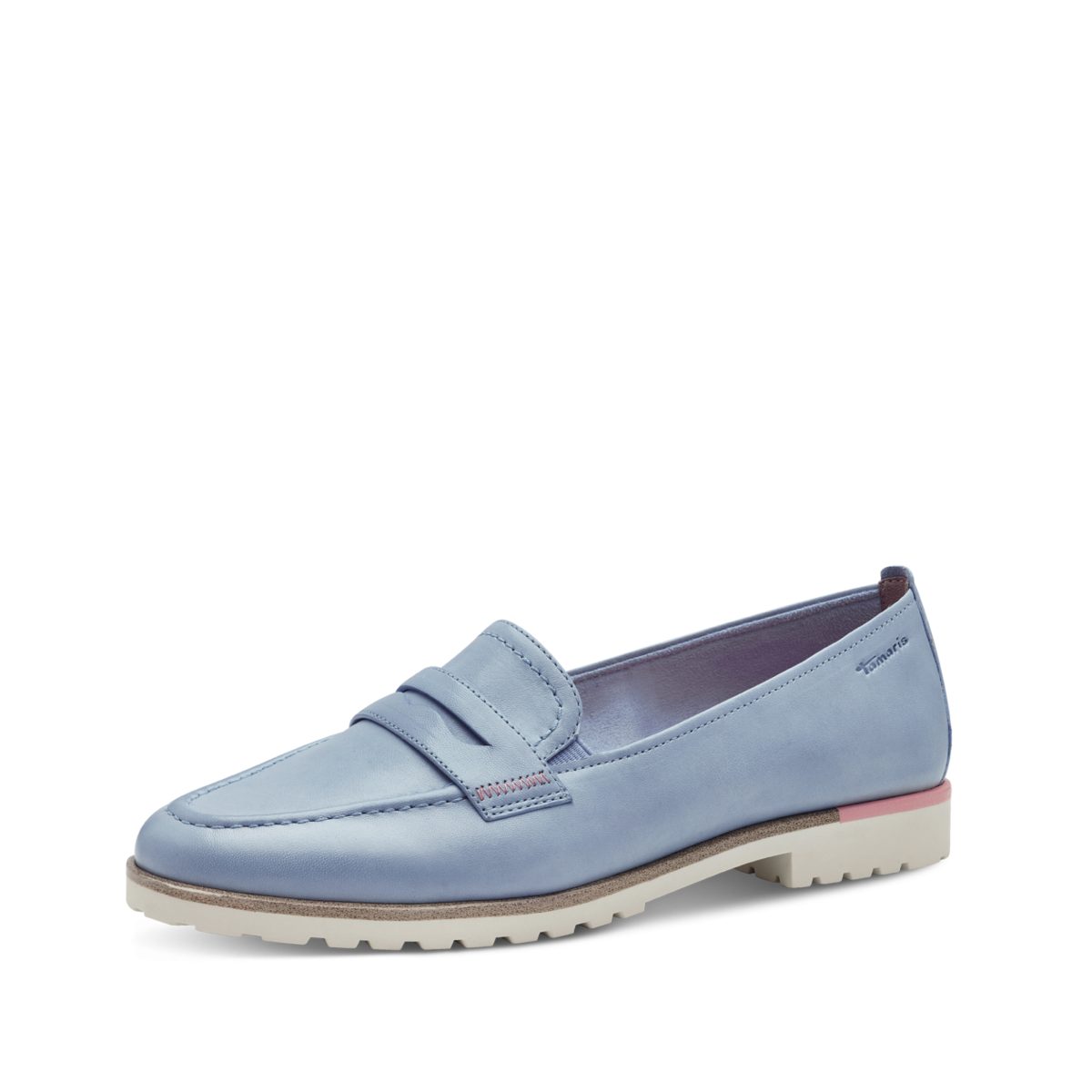 Slipper light blue