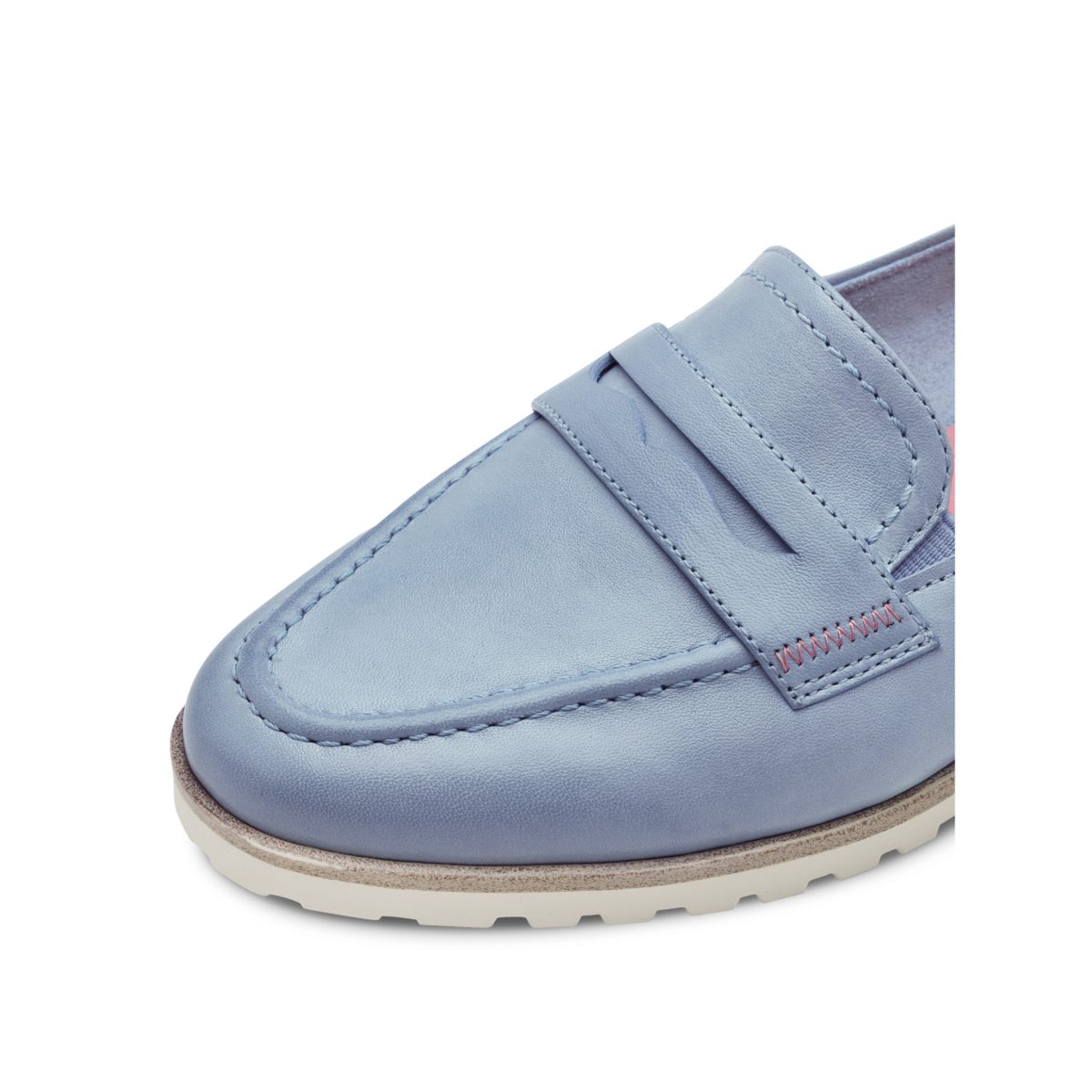 Slipper light blue