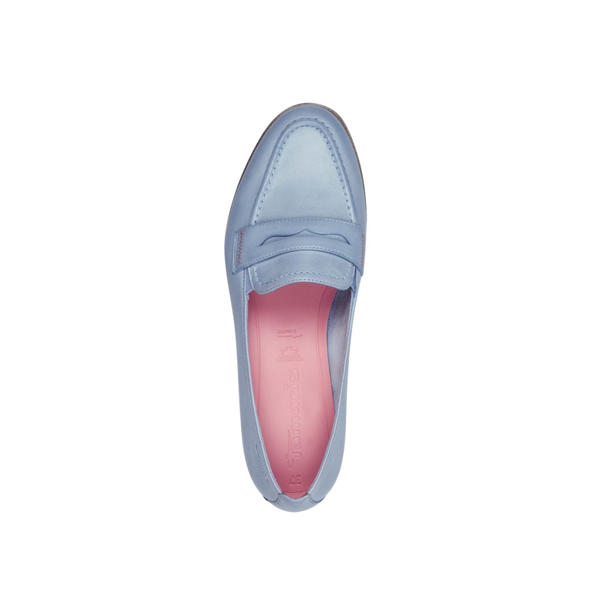 Slipper light blue