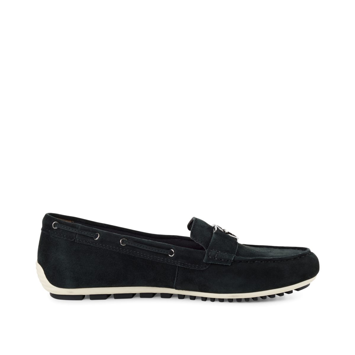 Slipper navy blue