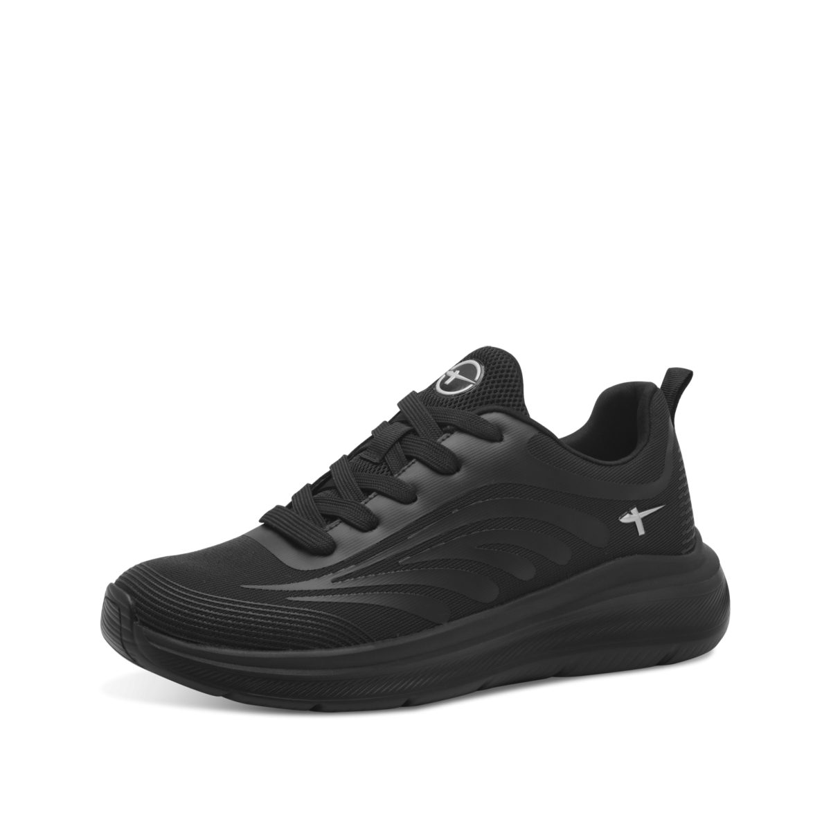 Sneaker black comfort