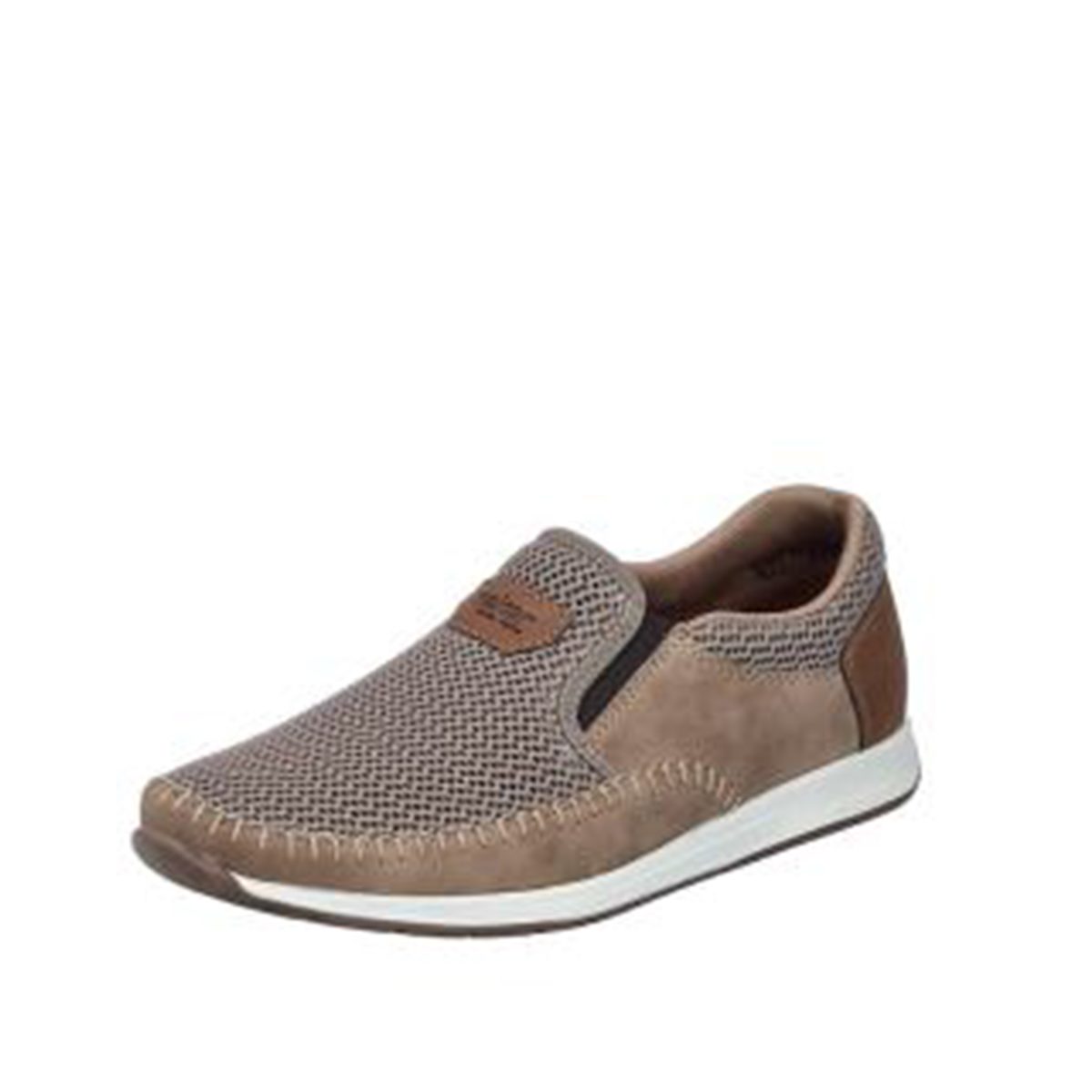 Herren Slipper Balti fango nuss