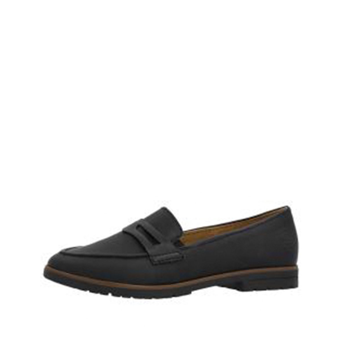 Loafer France schwarz