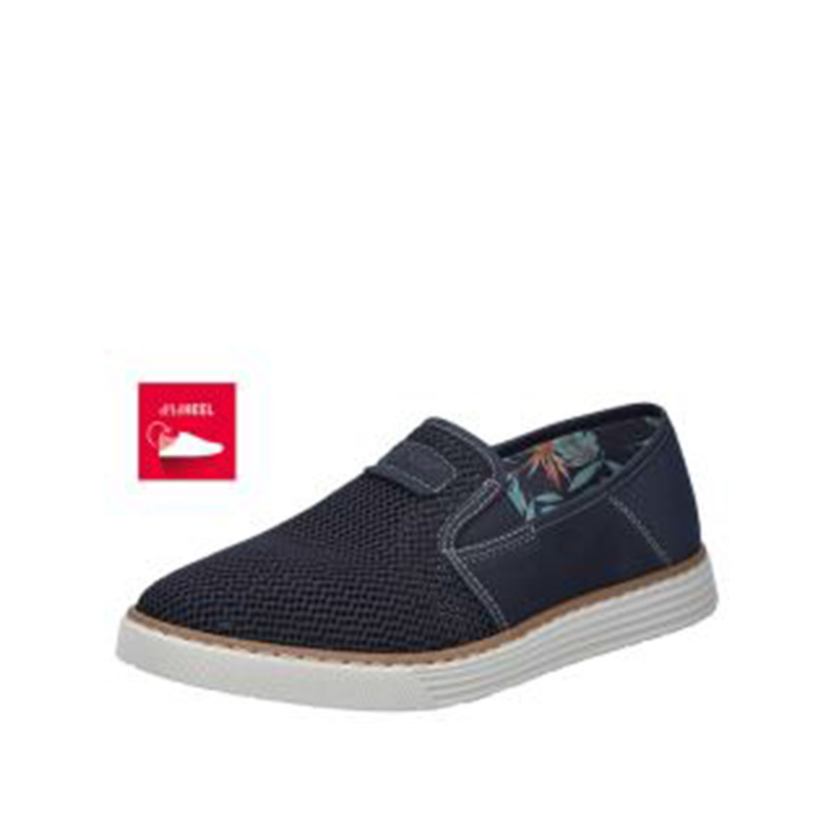 Herren Slipper Lamego navy pazifik