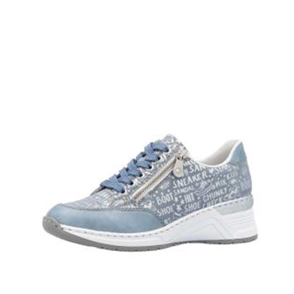 Sneaker Odense blue