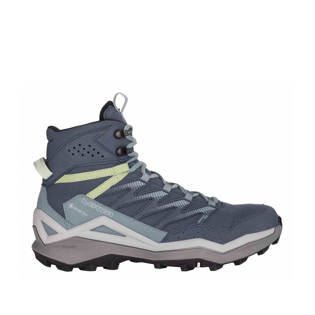 Maddox PRO GTX MID Ws rauchblau